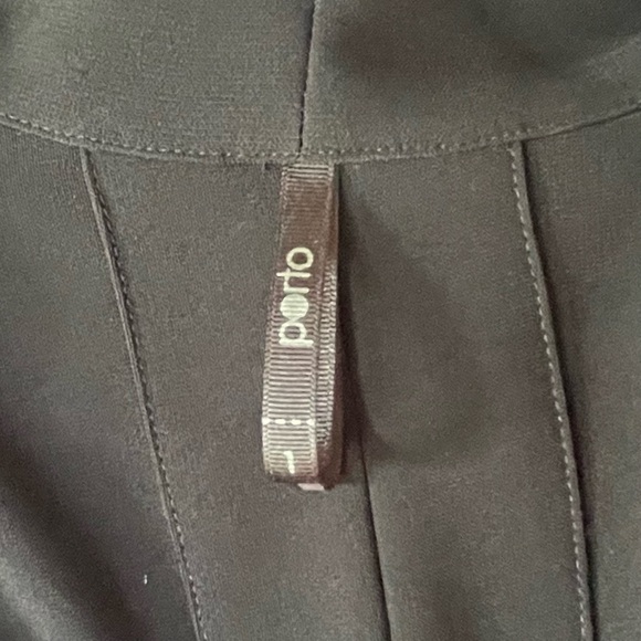 Porto San Francisco Vest Layered Split Back - Picture 8 of 14